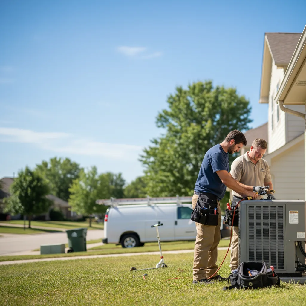 AC Repair in Manassas Park